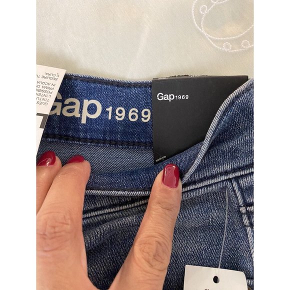 Women's Gap High Rise Skinny Jeans 29 - Picture 6 of 15